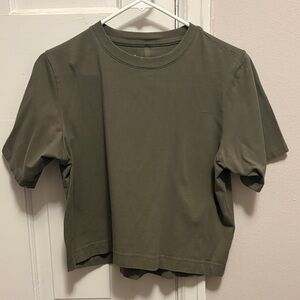 Olive Green T-Shirt